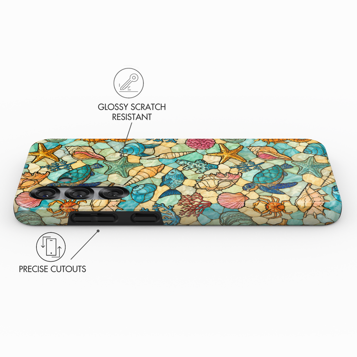 Ocean Treasure Mosaic