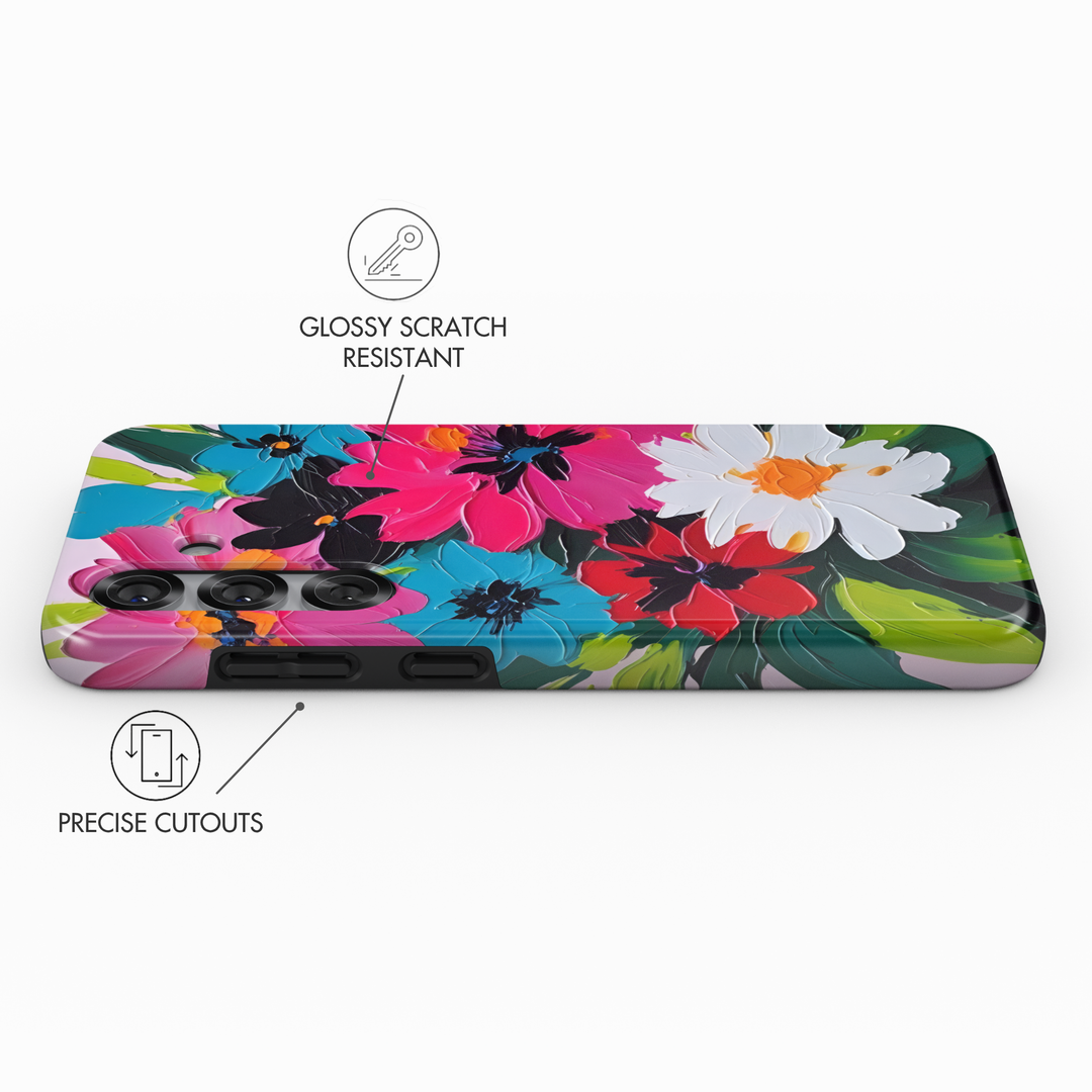 Midnight Bloom Splash