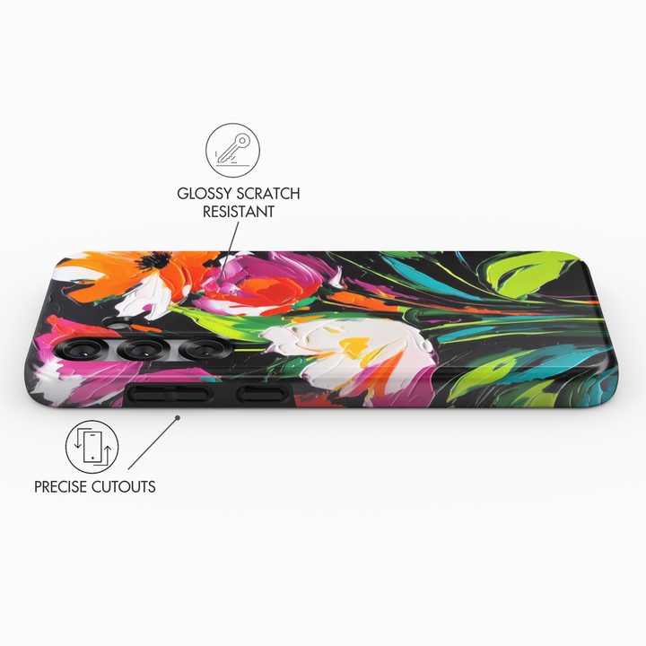 Electric Bloom Bouquet