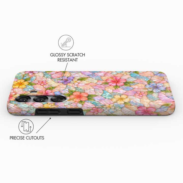 Blush Mosaic