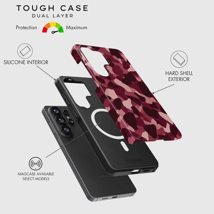 Berry Camo