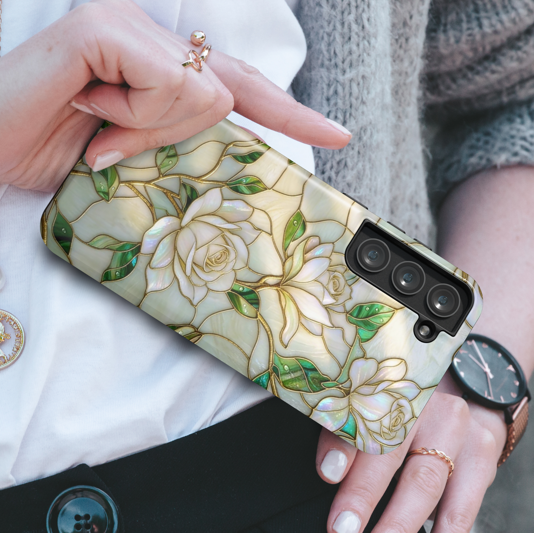 Luxe Ivory
