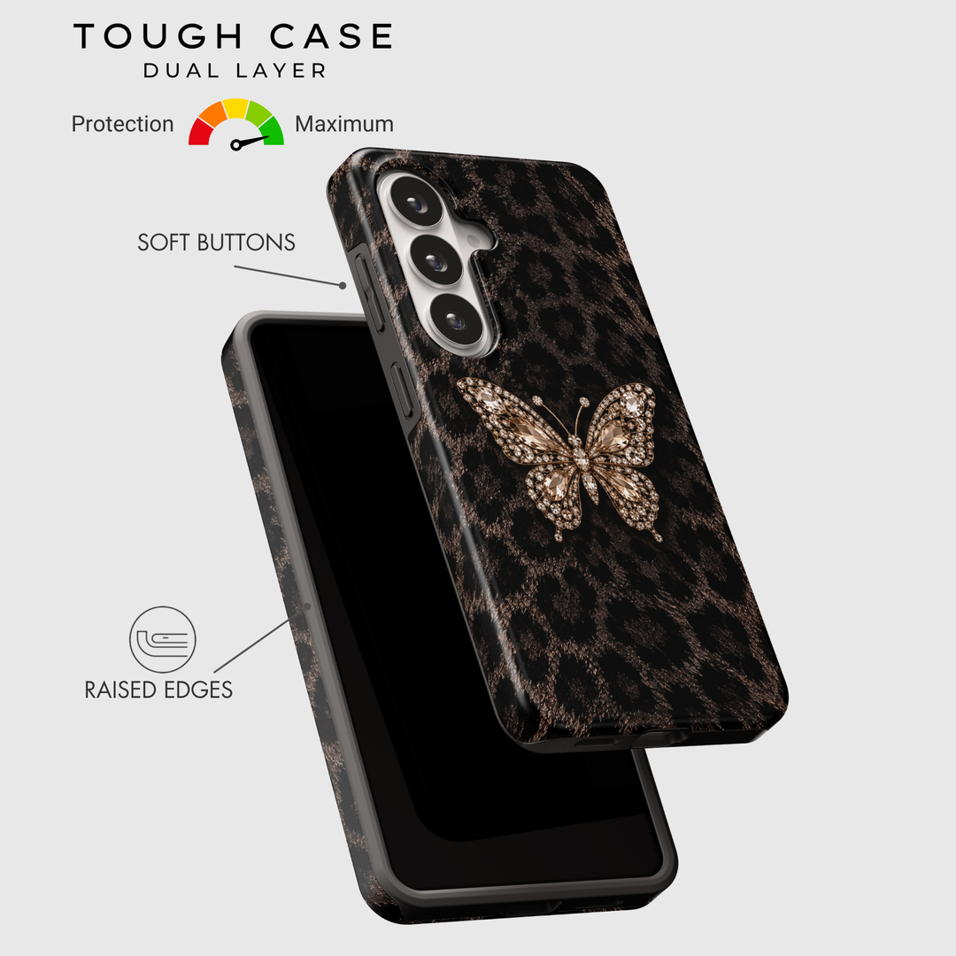 Midnight Butterfly Luxe