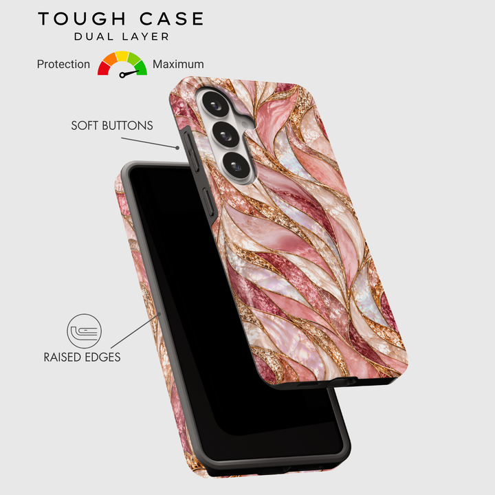 Rose Quartz Opulence