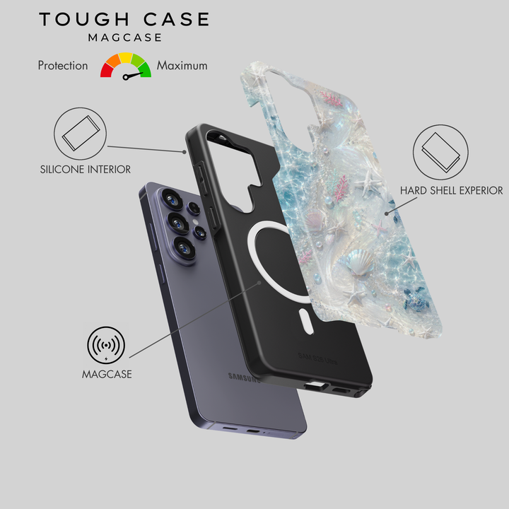 Seafoam Dreams