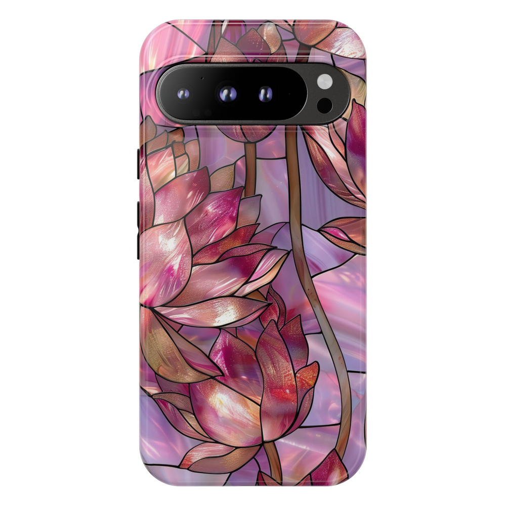 Rose Quartz Bloom