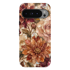 Autumn Opal Blooms