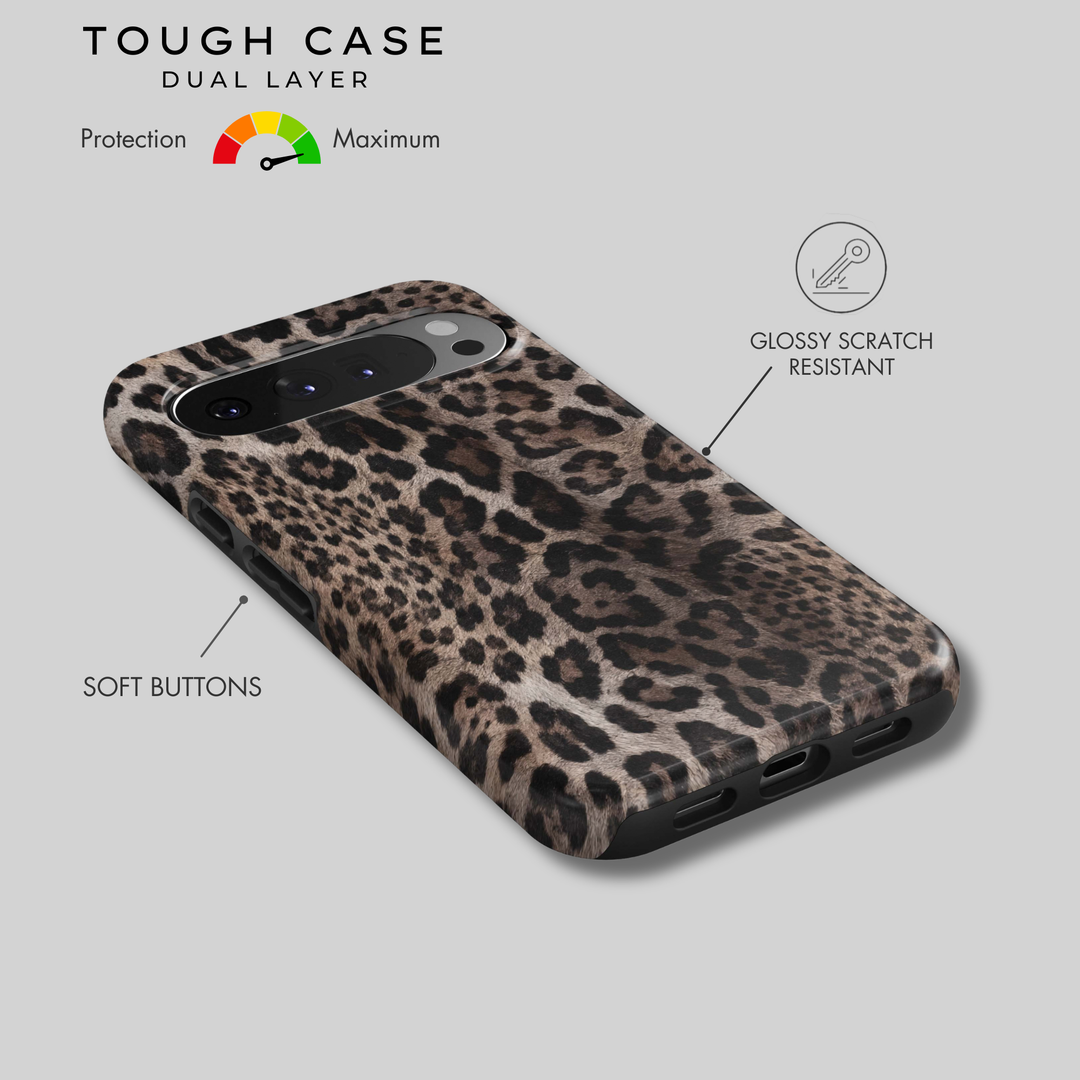 Smoky Leopard