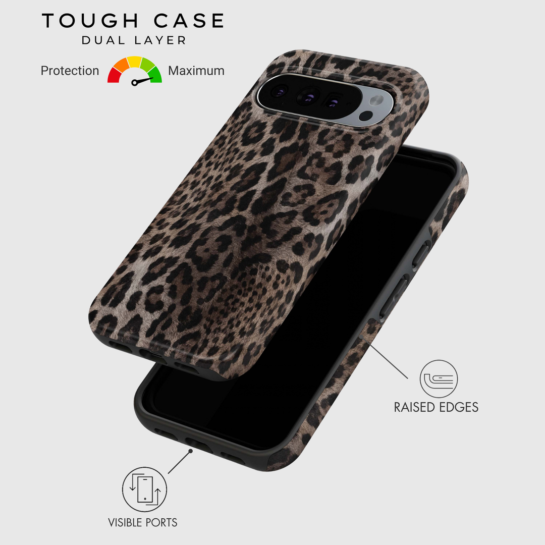 Smoky Leopard