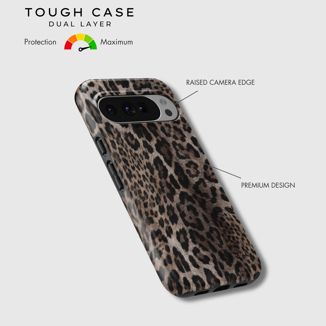 Smoky Leopard