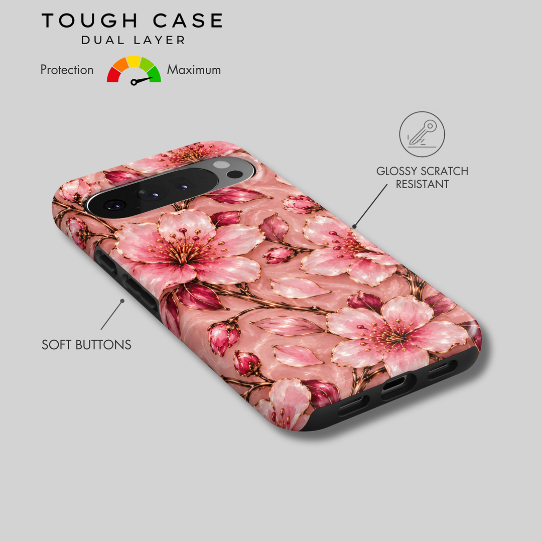 Pink Cherry Blossom
