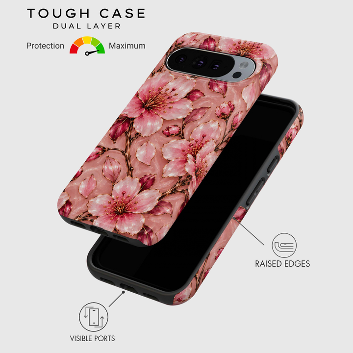 Pink Cherry Blossom