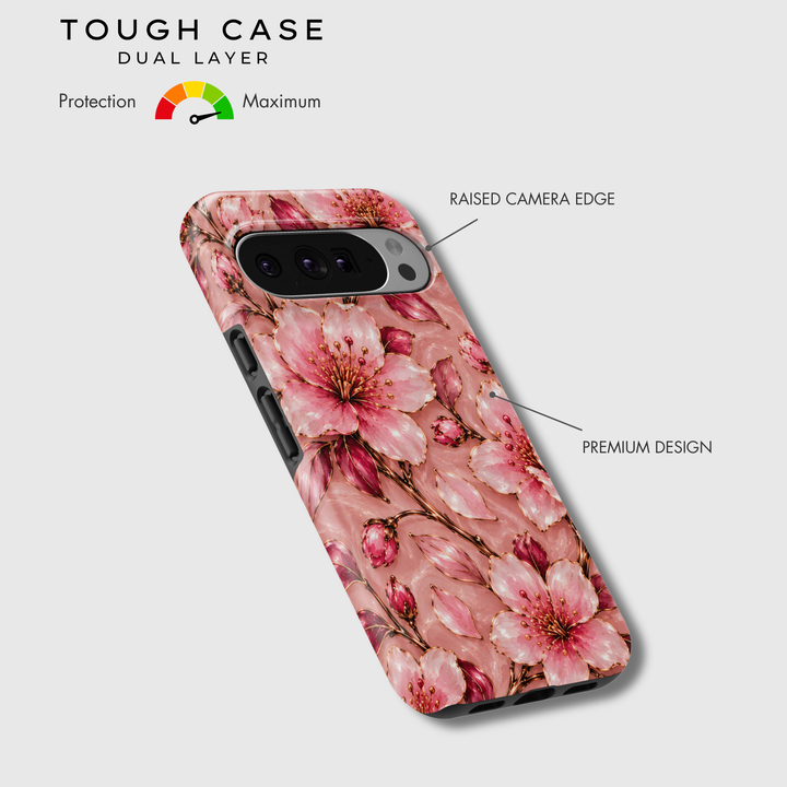 Pink Cherry Blossom