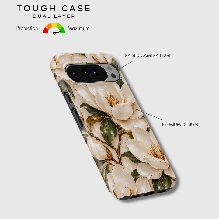 Ivory Magnolia