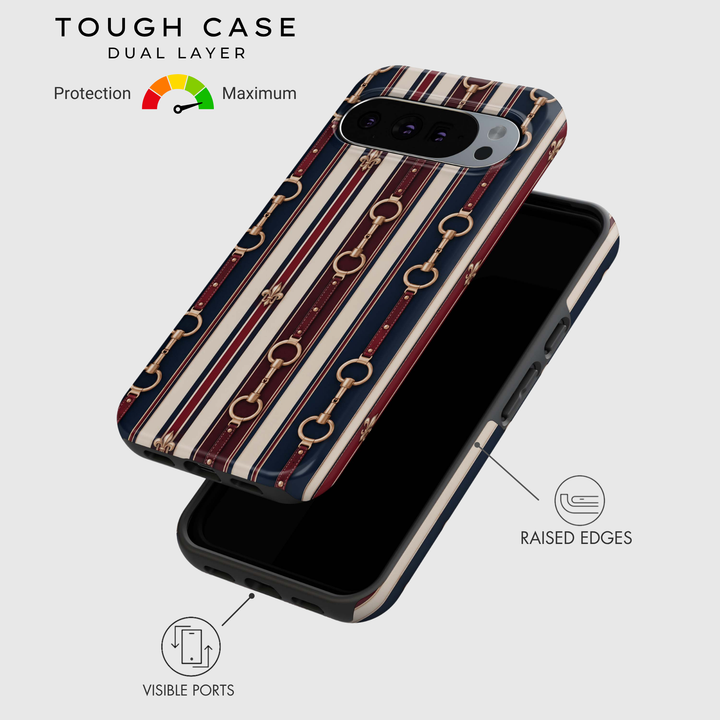 Cambridge Stripe