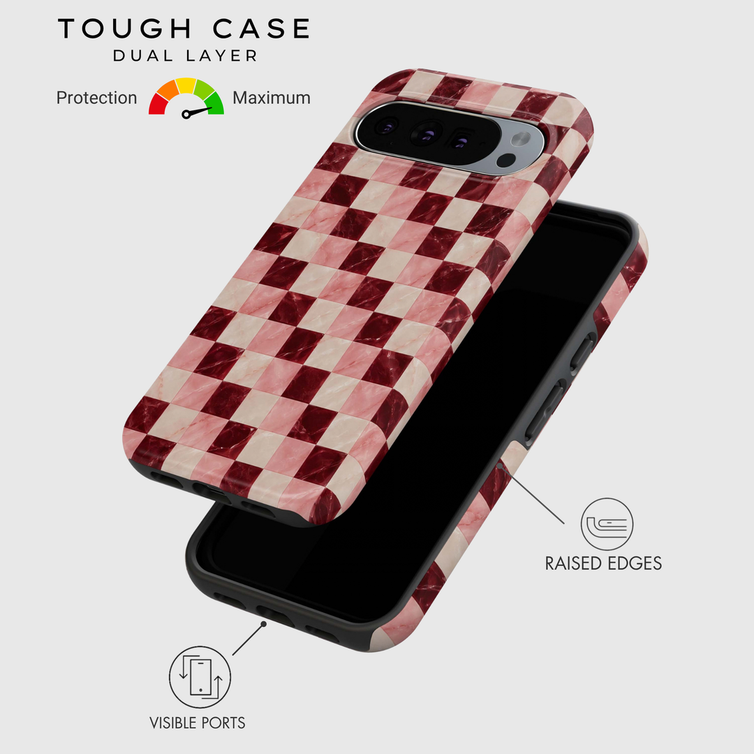 Rose Checkmate