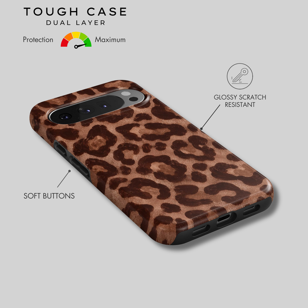 Mocha Leopard