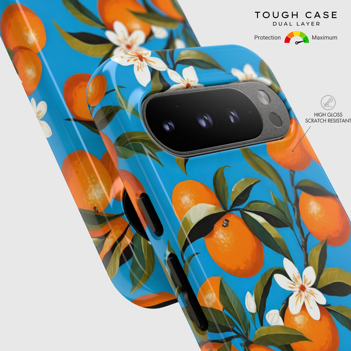 Mediterranean Orange Blossom
