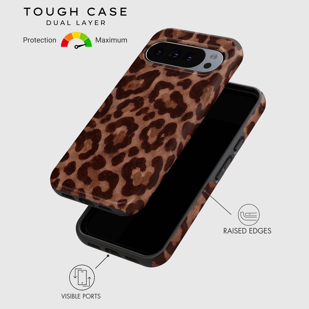 Mocha Leopard