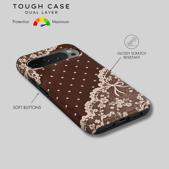 Cocoa Lace