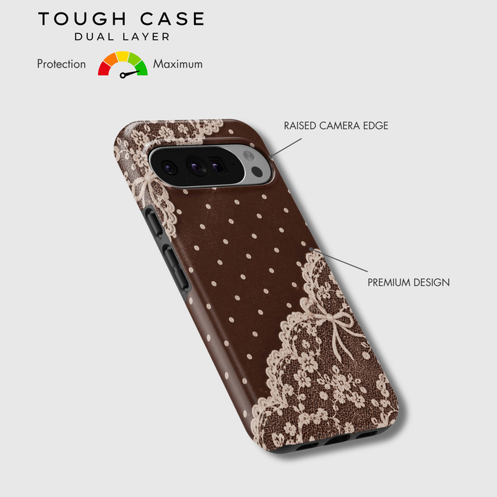 Cocoa Lace