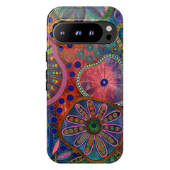 Groovy Garden Pop