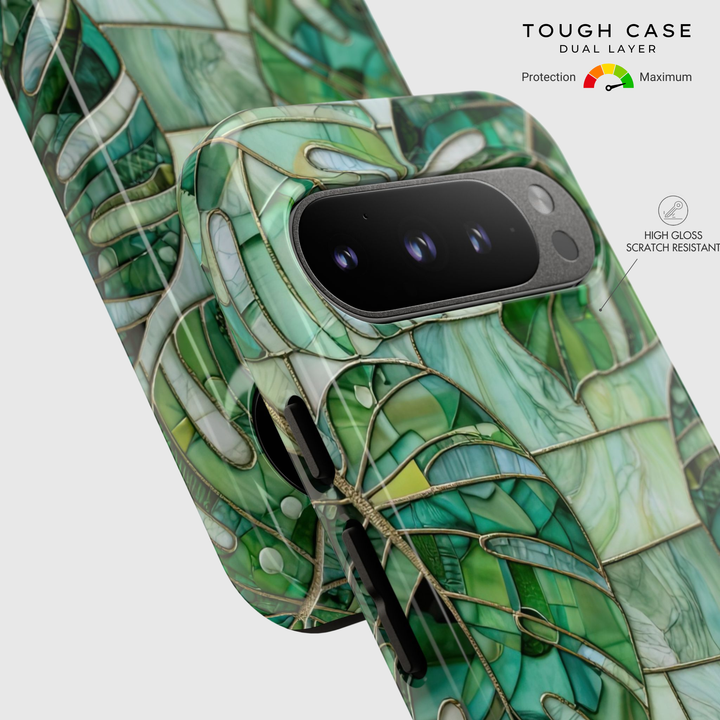 Luxury Monstera Leaves
