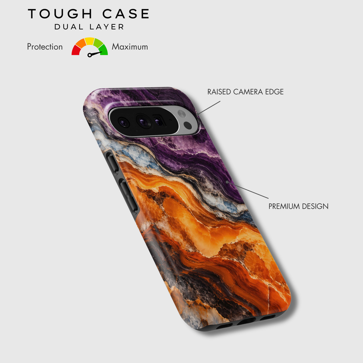 Sunset Amethyst