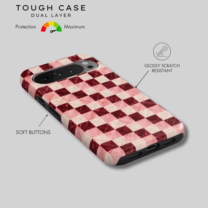 Rose Checkmate