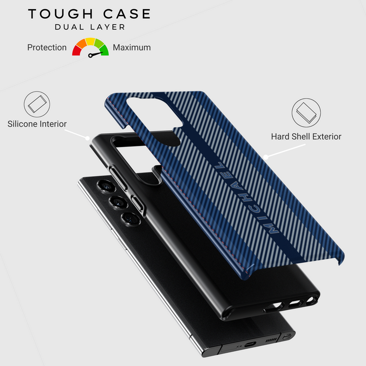 Midnight Stripe