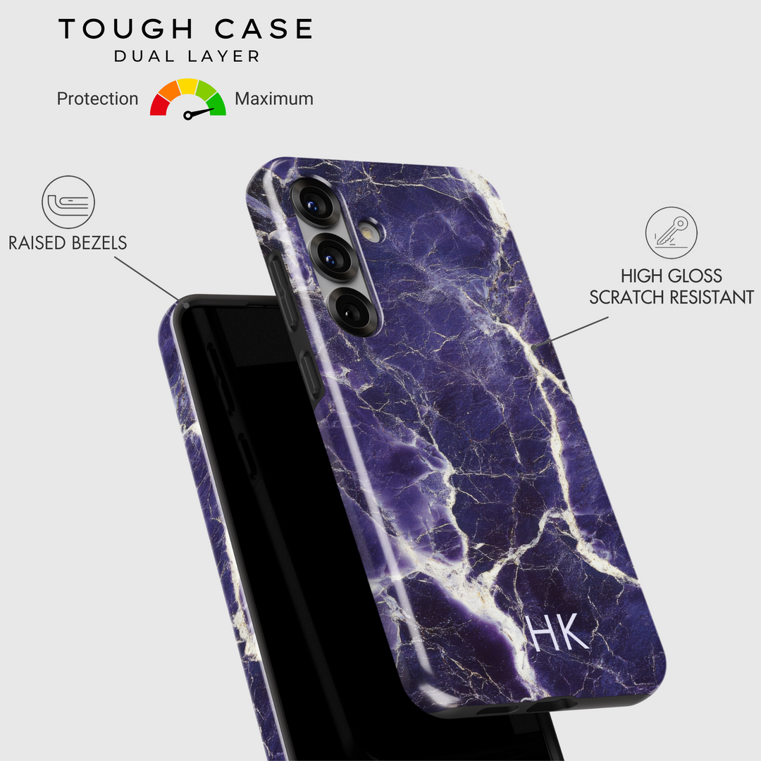 Violet Stone