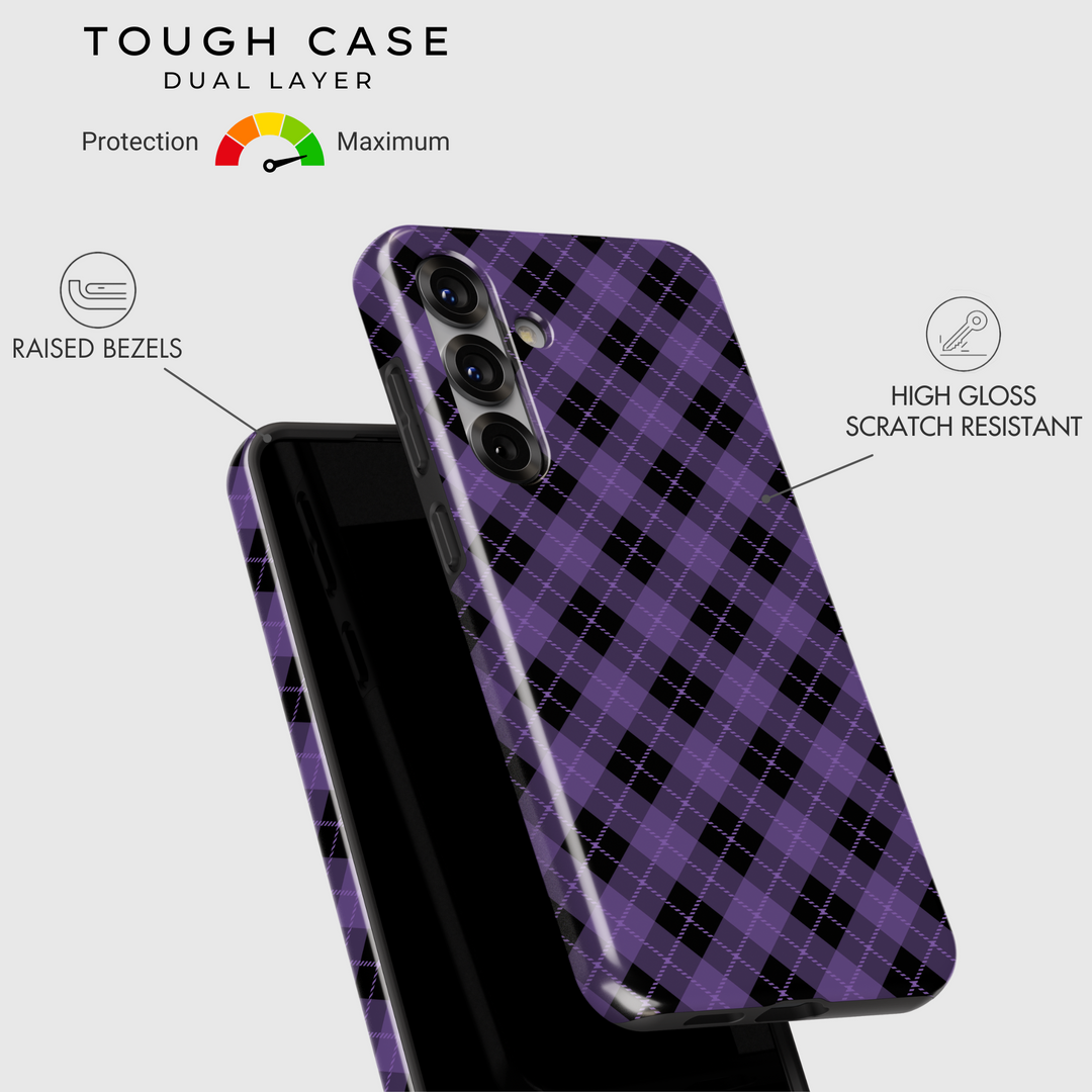Royal Plaid