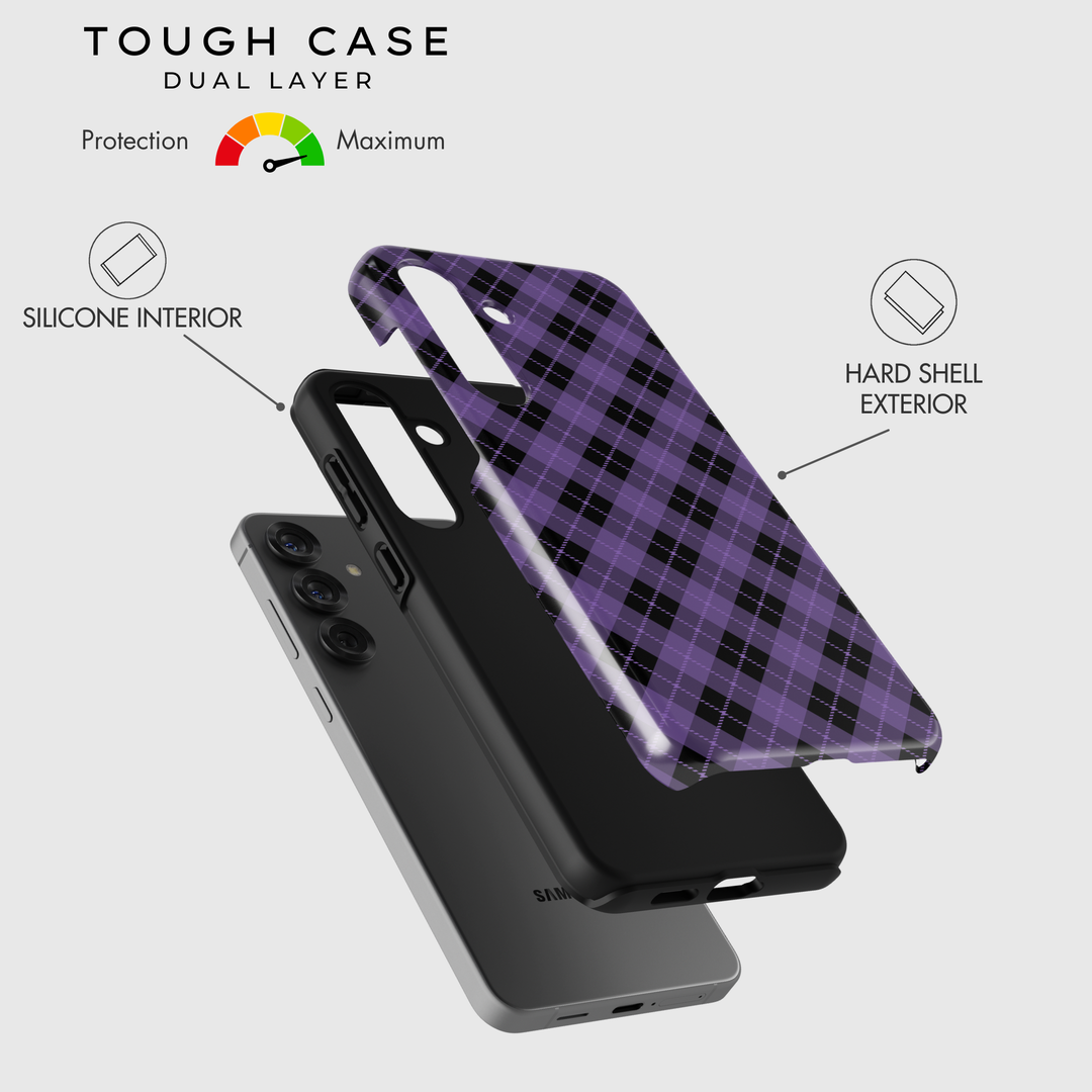 Royal Plaid