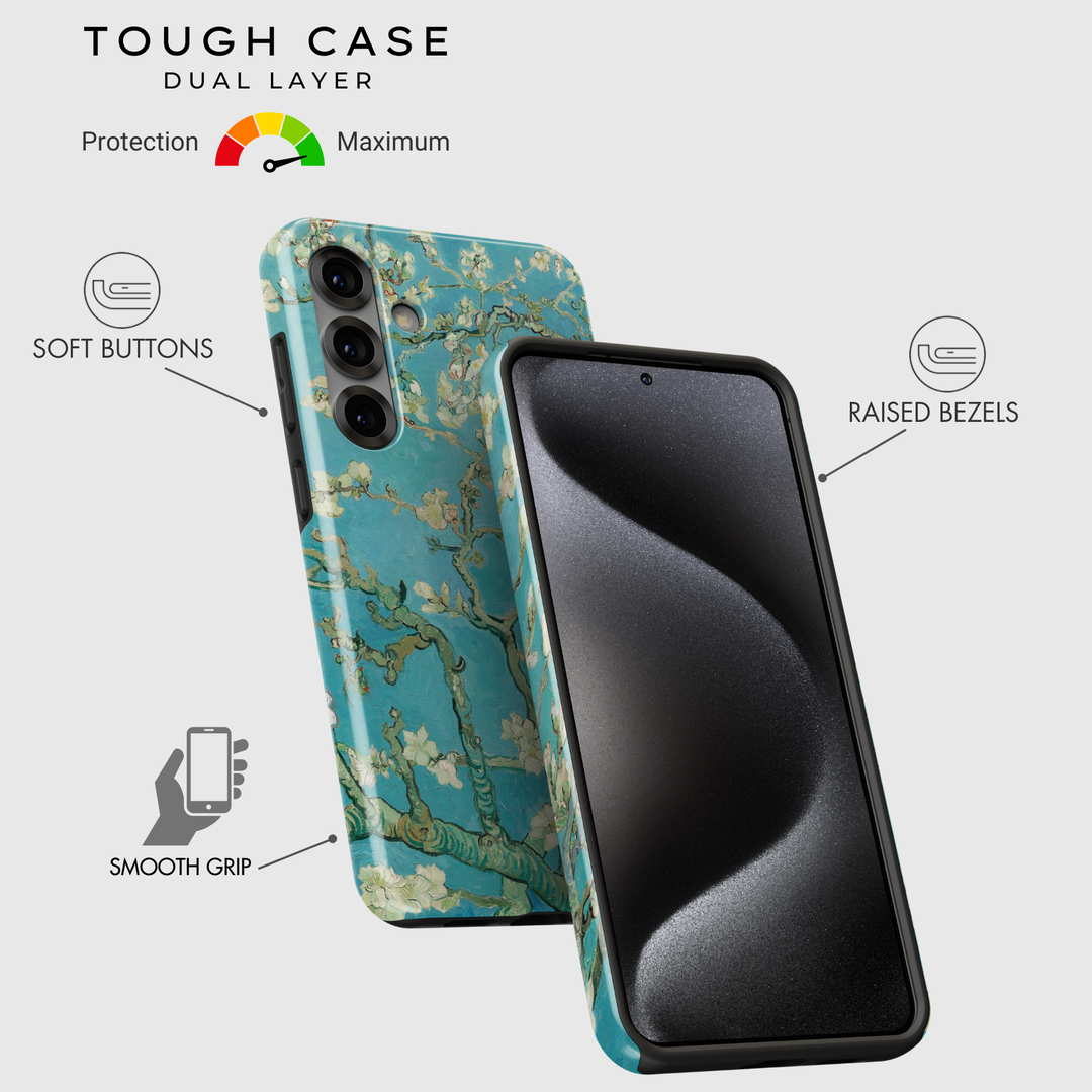 Van Gogh Almond Blossoms