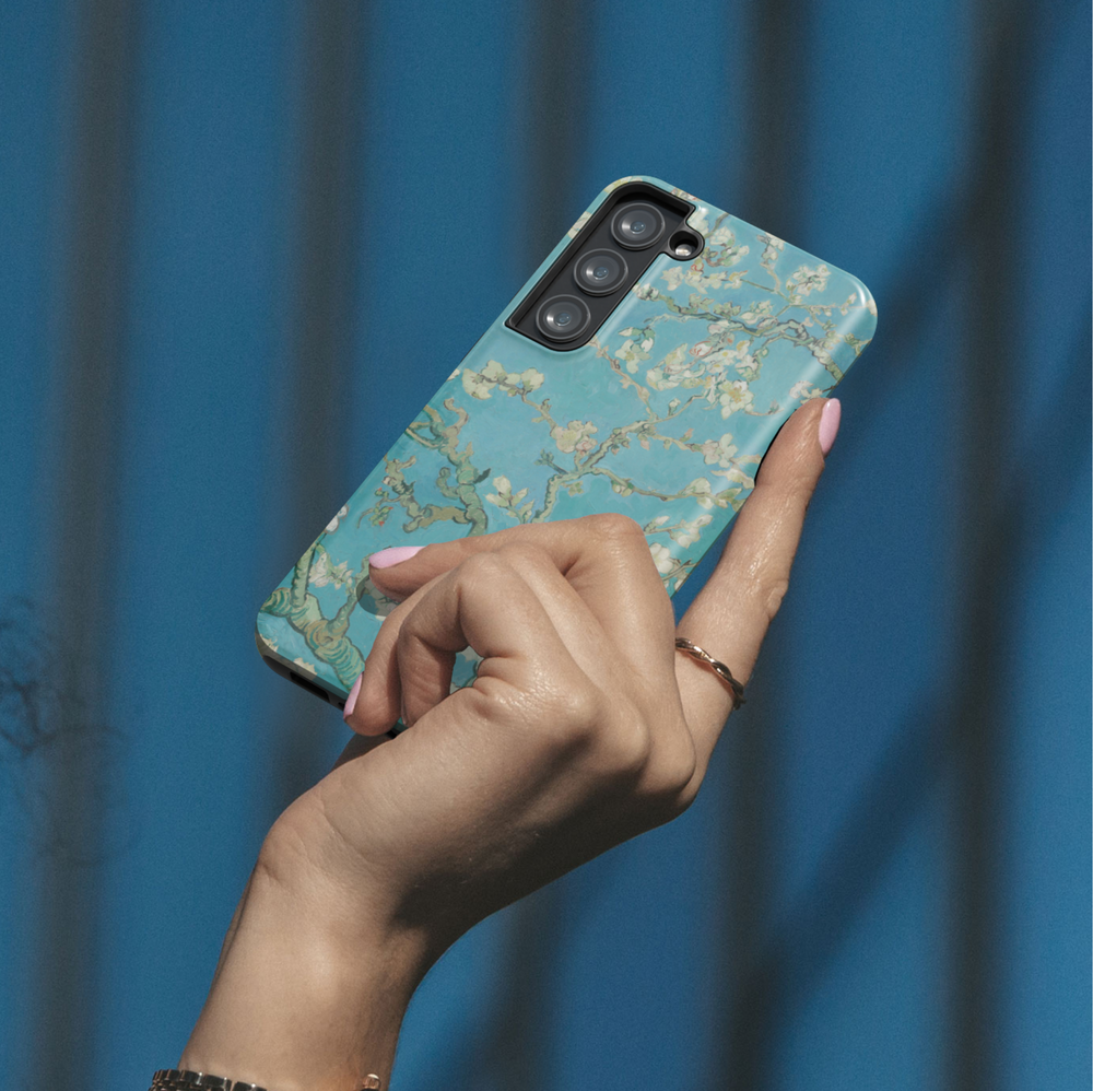 Van Gogh Almond Blossoms Phone Case