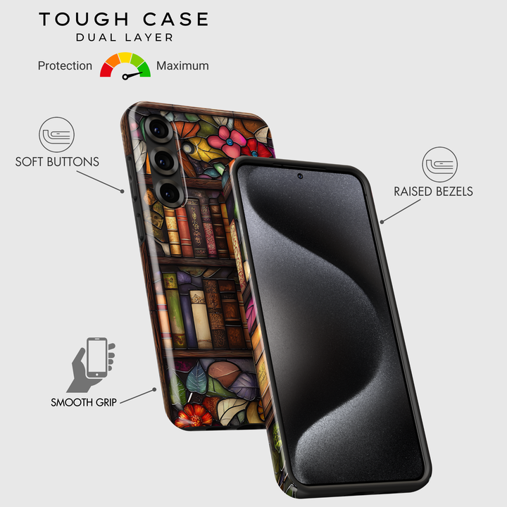 Scriptoria Bloomveil