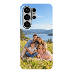 Custom Photo Case Galaxy