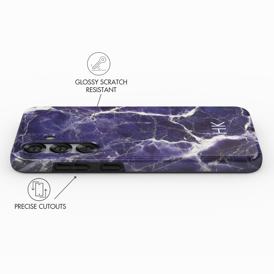 Violet Stone