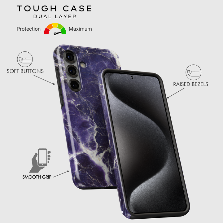 Violet Stone