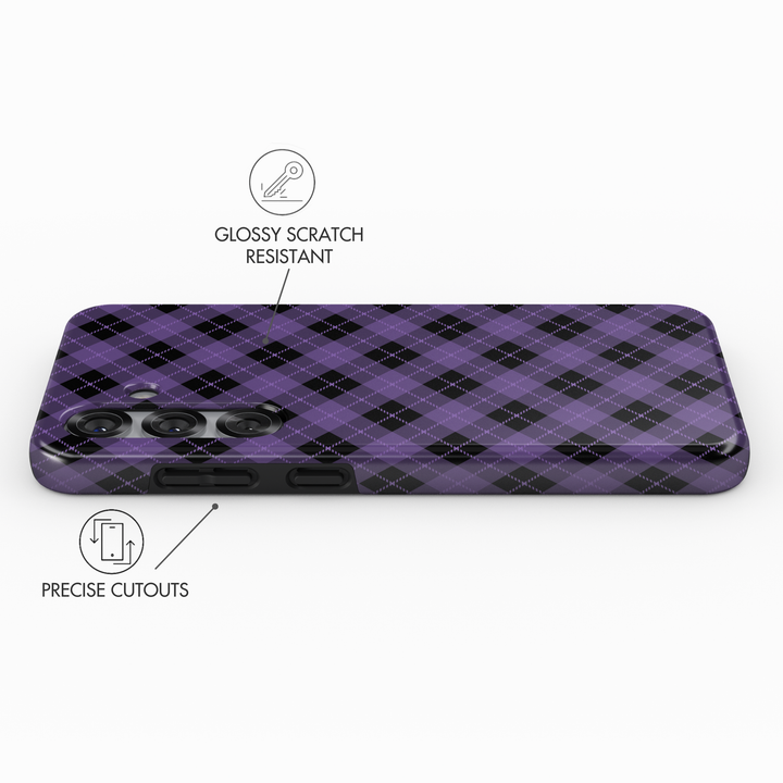Royal Plaid