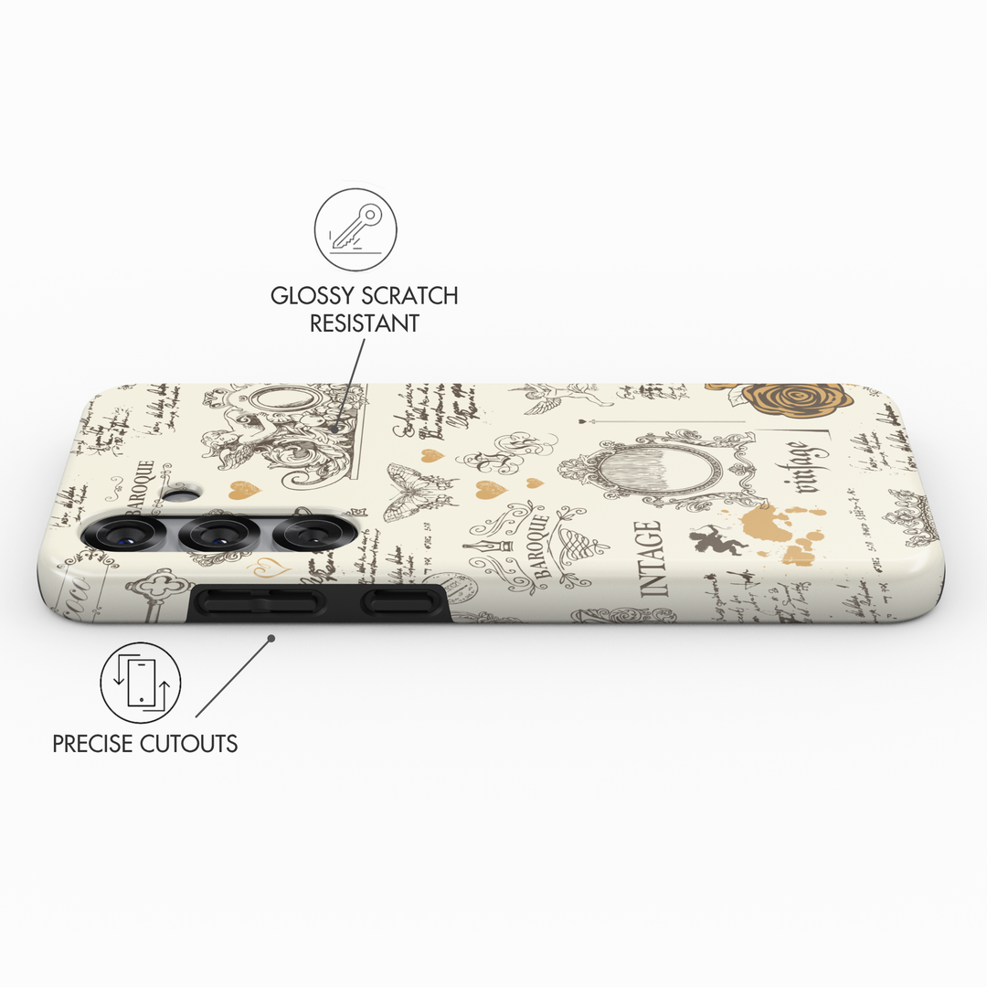 Royal Scroll