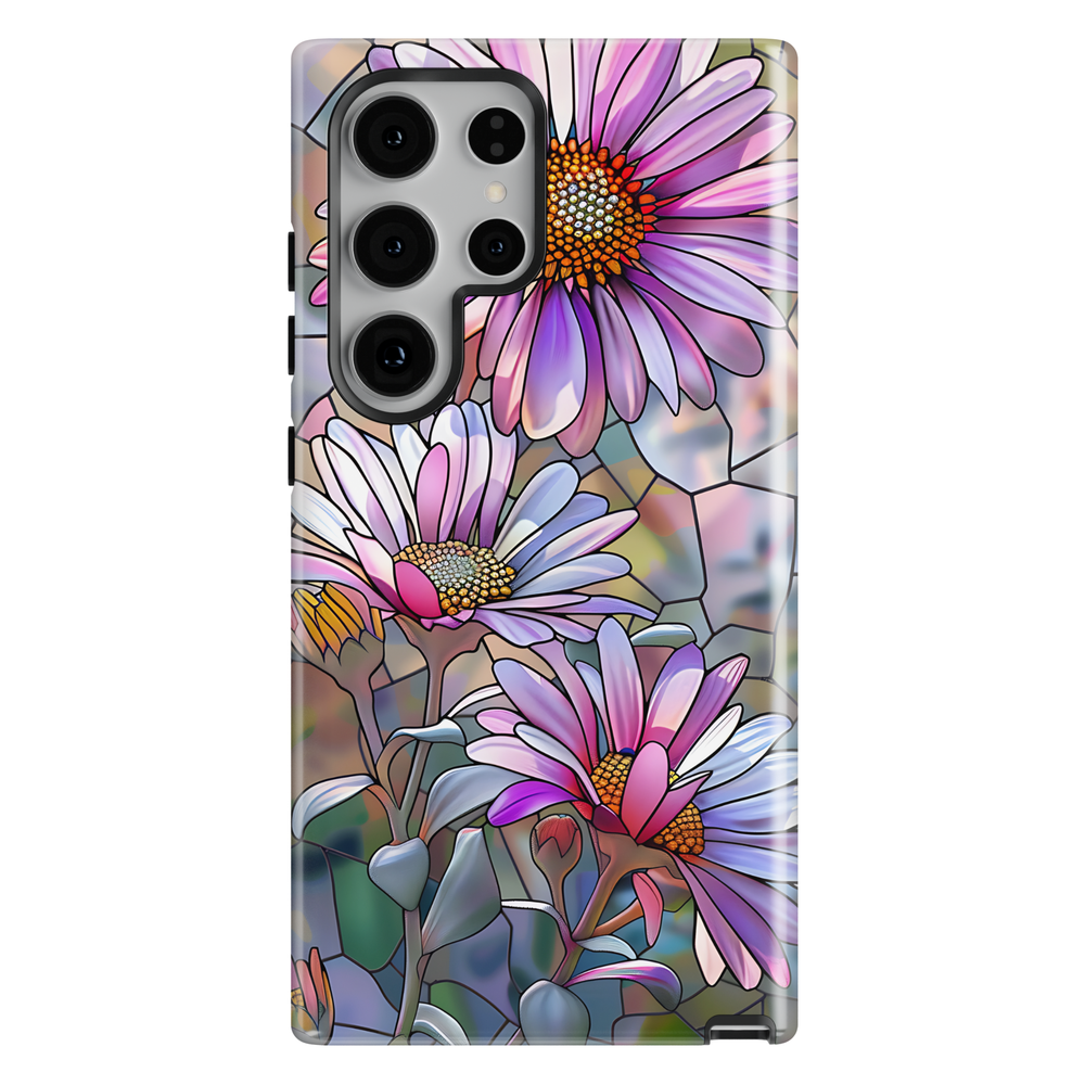 Pastel Daisy Glow