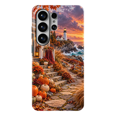 October by the Sea