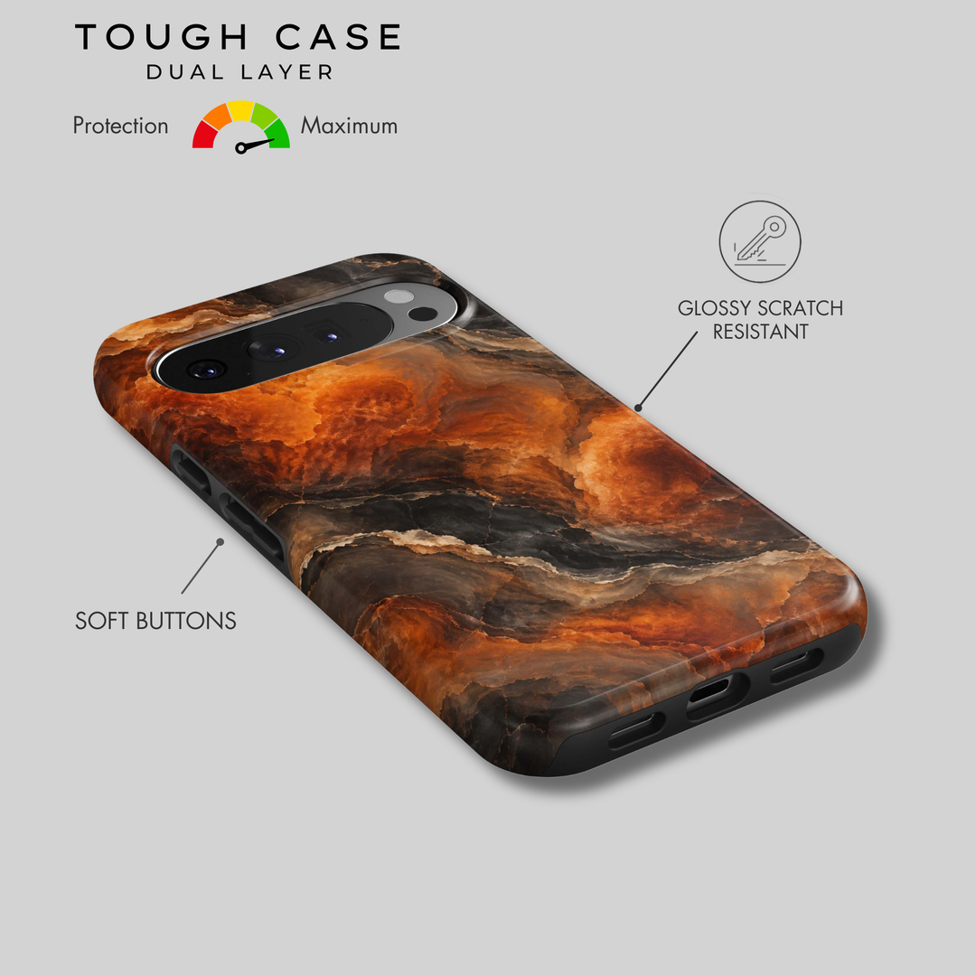 Amber Obsidian