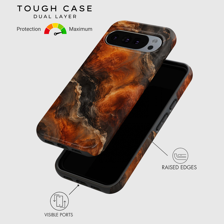 Amber Obsidian