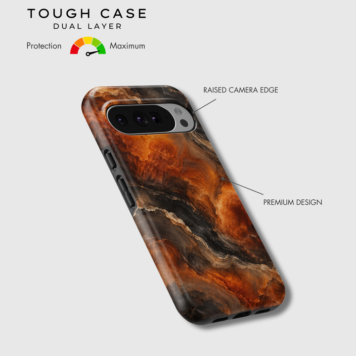 Amber Obsidian