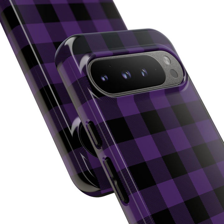 Plaid Vibes