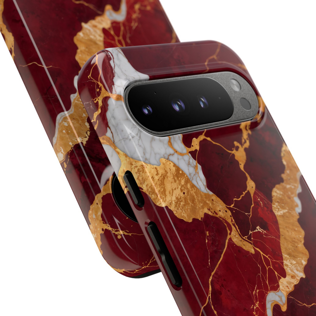 Crimson Luxe