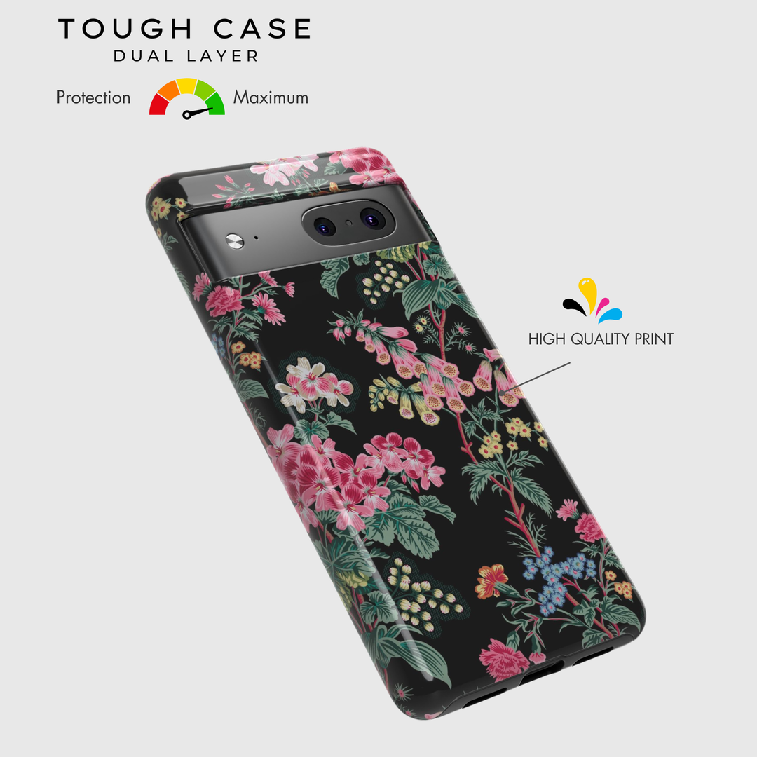 Floral Noir