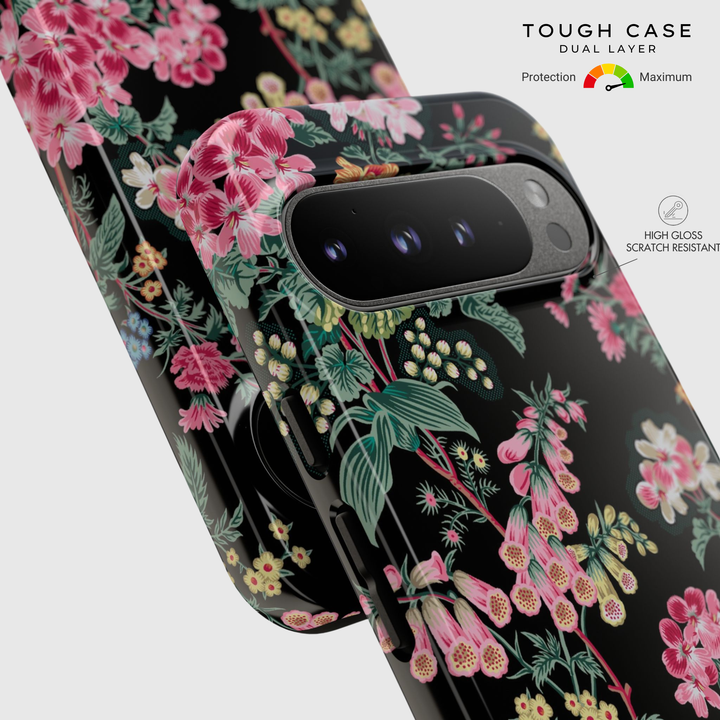 Floral Noir